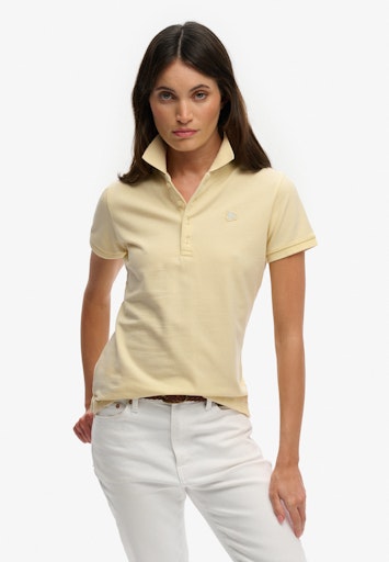 Heritage Slim Fit Polo Shirt