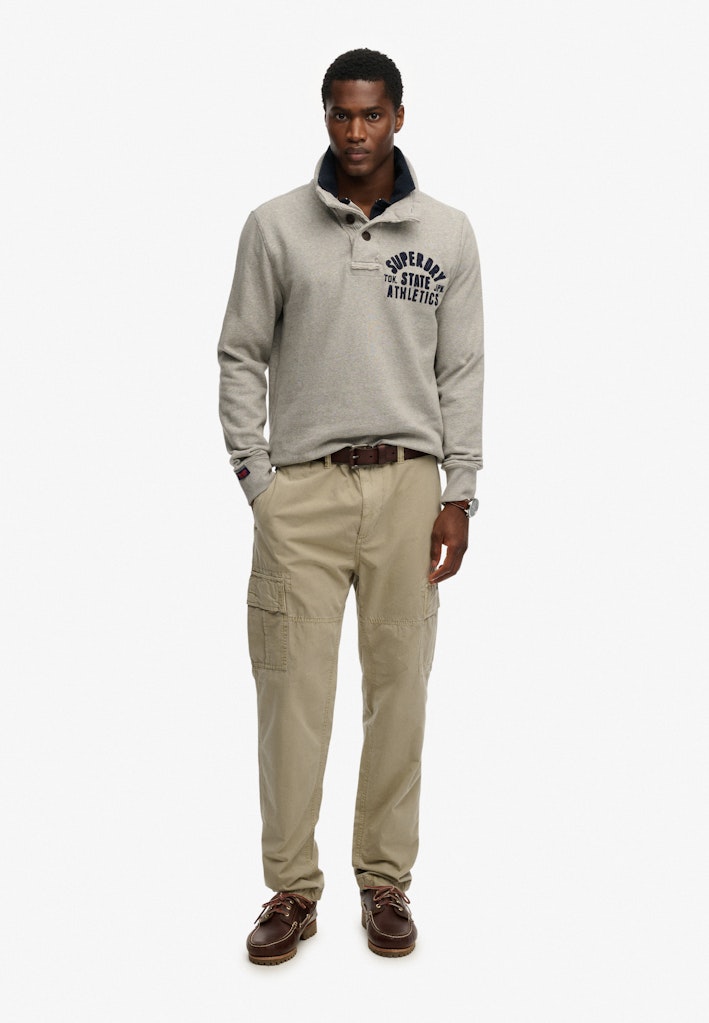 Ripstop Light Cargo Pants