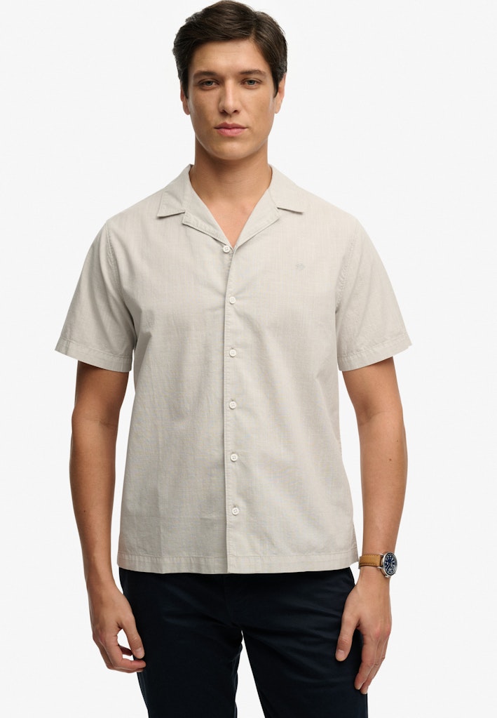 Cabana Short Sleeve Shirt