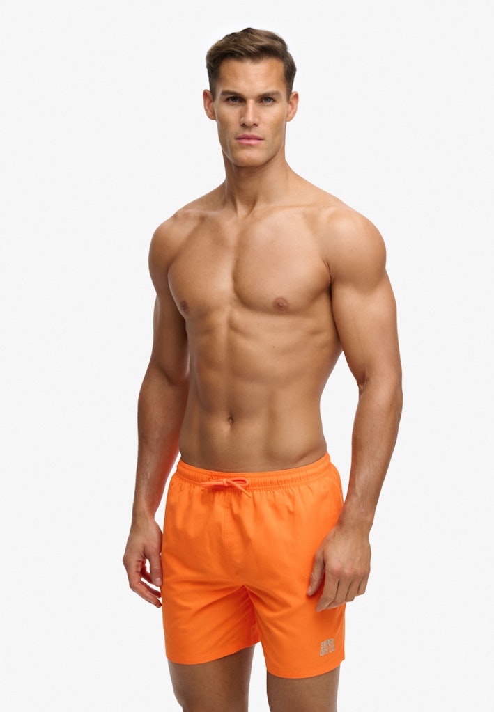 Essential 16-Inch Swim Shorts