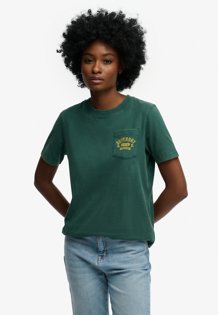 Vintage Prep T-Shirt