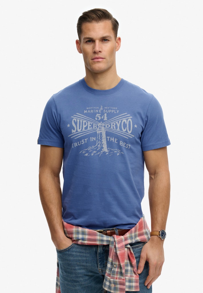 Lo-fi Dockside T-Shirt