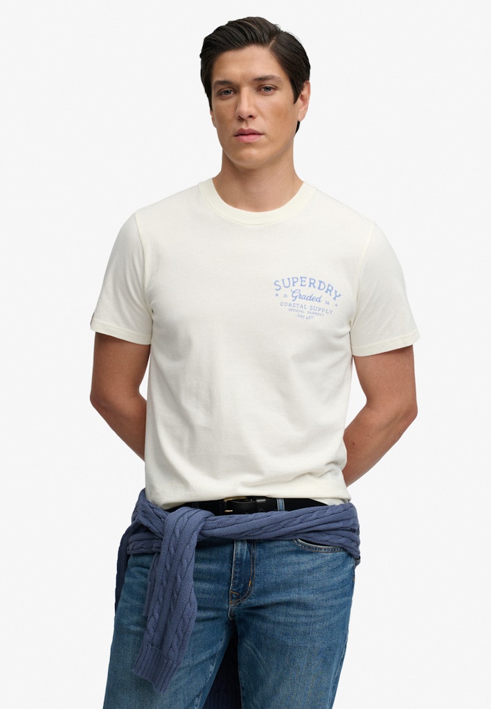 Lo-fi Dockside T-Shirt