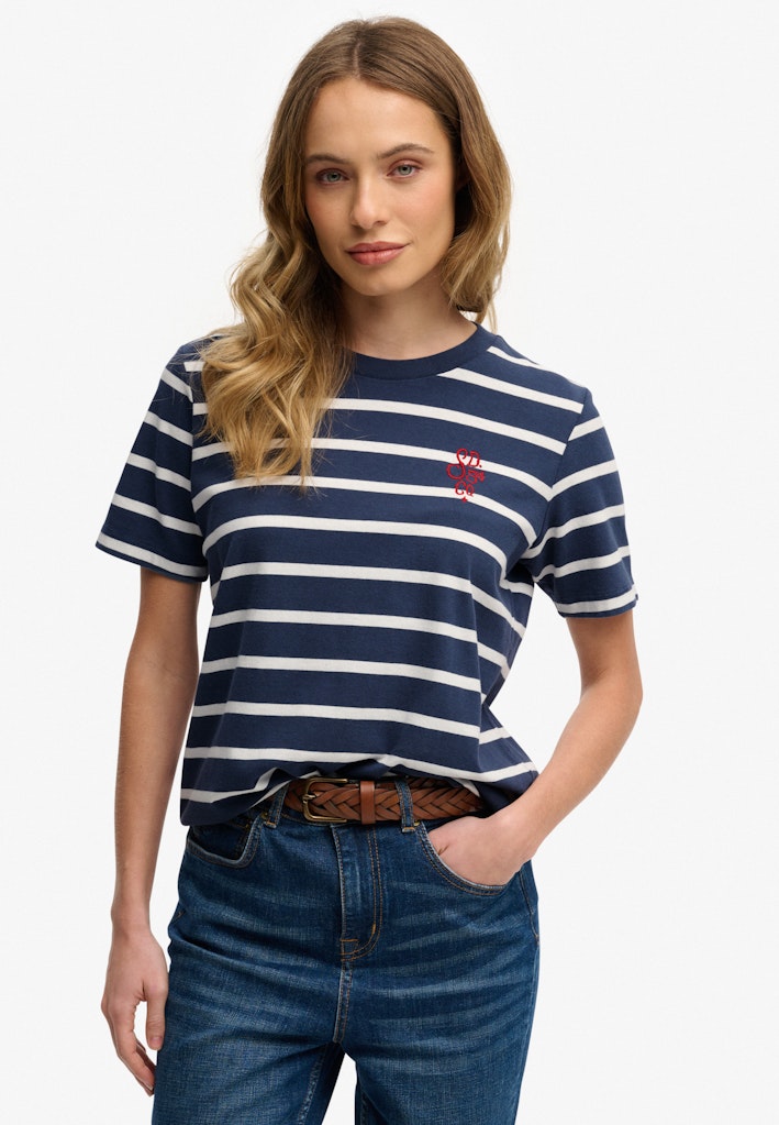 Heritage Hamptons Stripe T-Shirt