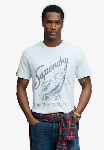 Lo-fi Dockside T-Shirt