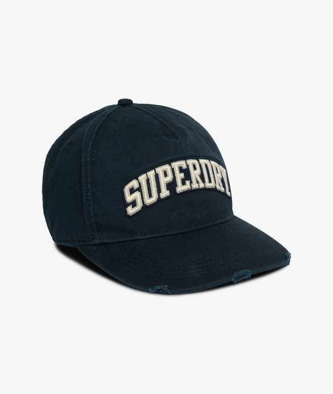 Varsity Logo Trucker Cap