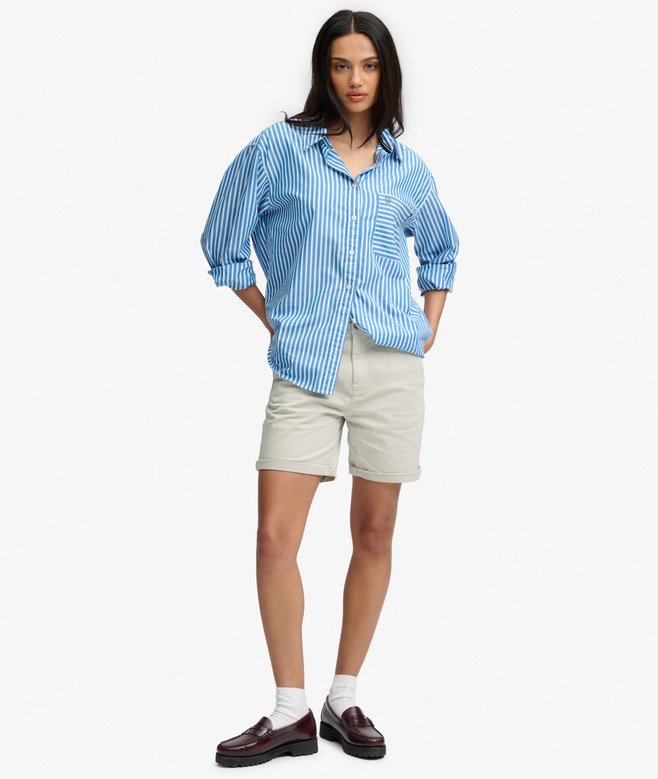 Chino Shorts